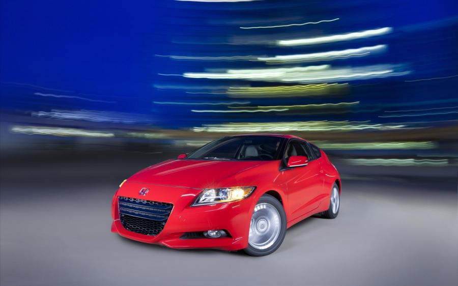  Honda CR-Z EX 2012 года  (фото 30 из 34)